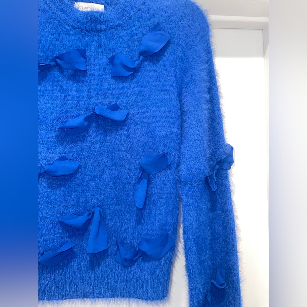Lost Ink sweater - Picture 2 of 3